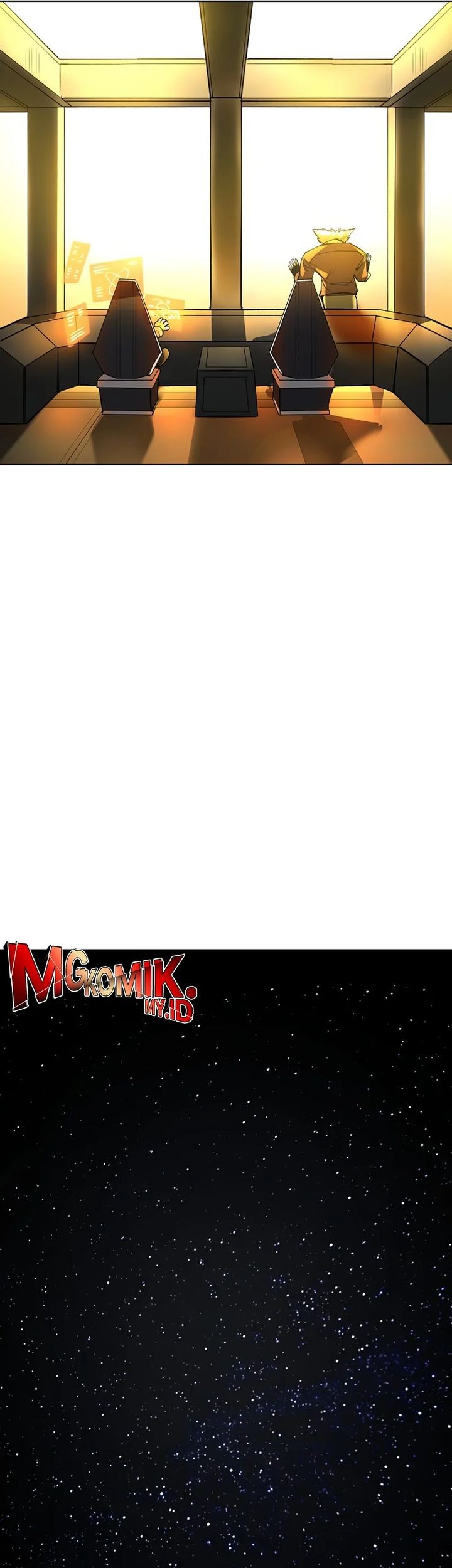 Cosmic Heavenly Demon 3077 Chapter 24 Gambar 13