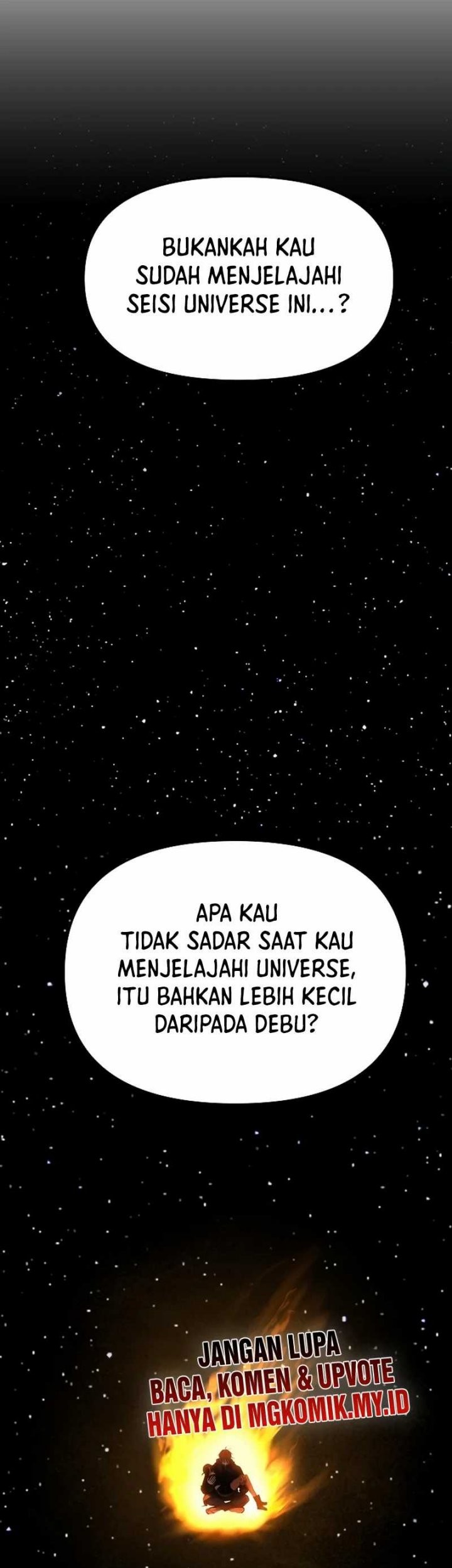 Cosmic Heavenly Demon 3077 Chapter 25 Gambar 5