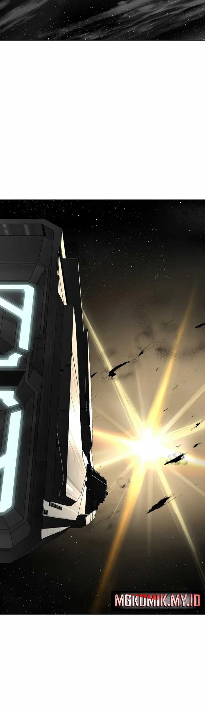 Cosmic Heavenly Demon 3077 Chapter 25 Gambar 23