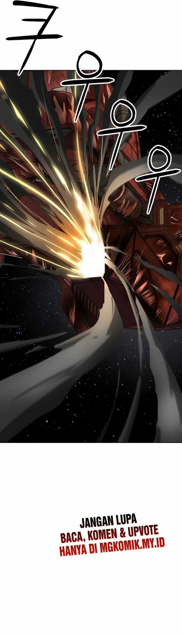 Cosmic Heavenly Demon 3077 Chapter 25 Gambar 31