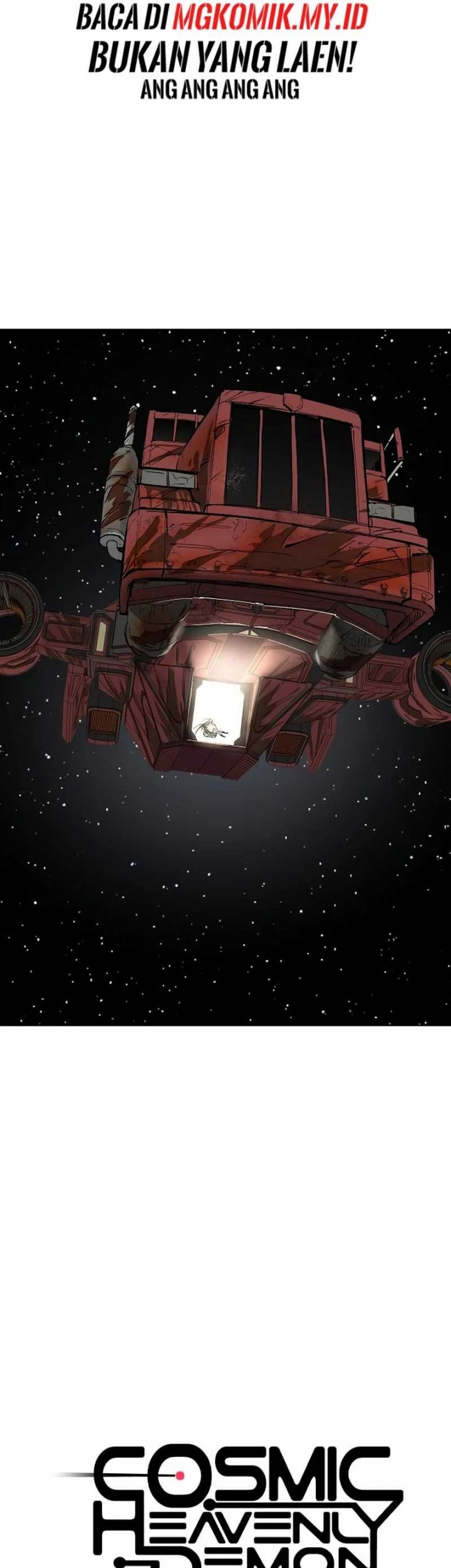 Cosmic Heavenly Demon 3077 Chapter 25 Gambar 47