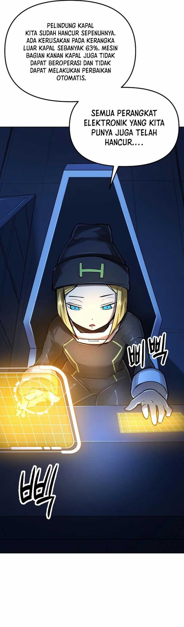 Cosmic Heavenly Demon 3077 Chapter 25 Gambar 51