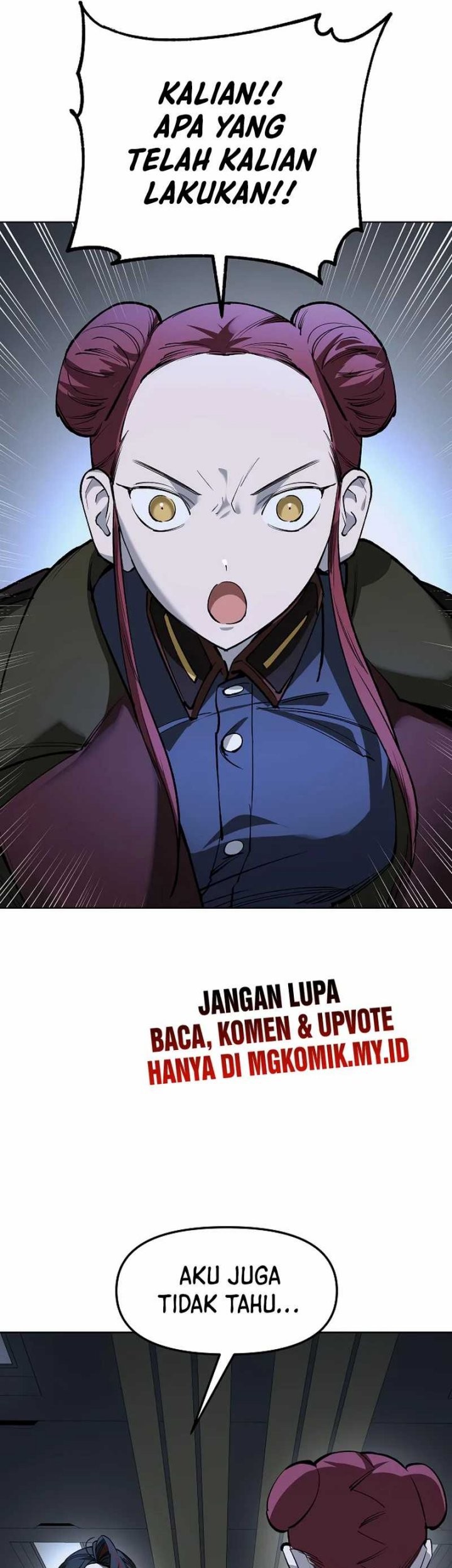 Cosmic Heavenly Demon 3077 Chapter 25 Gambar 56