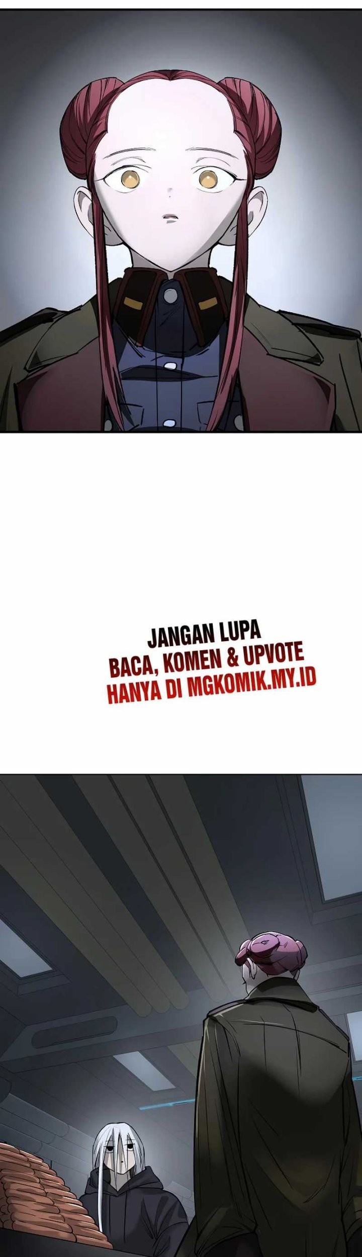 Cosmic Heavenly Demon 3077 Chapter 25 Gambar 68