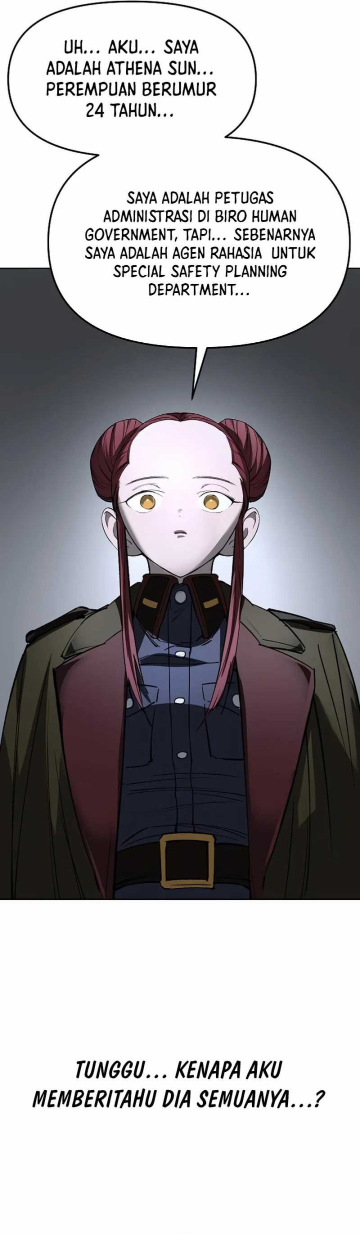 Cosmic Heavenly Demon 3077 Chapter 25 Gambar 70