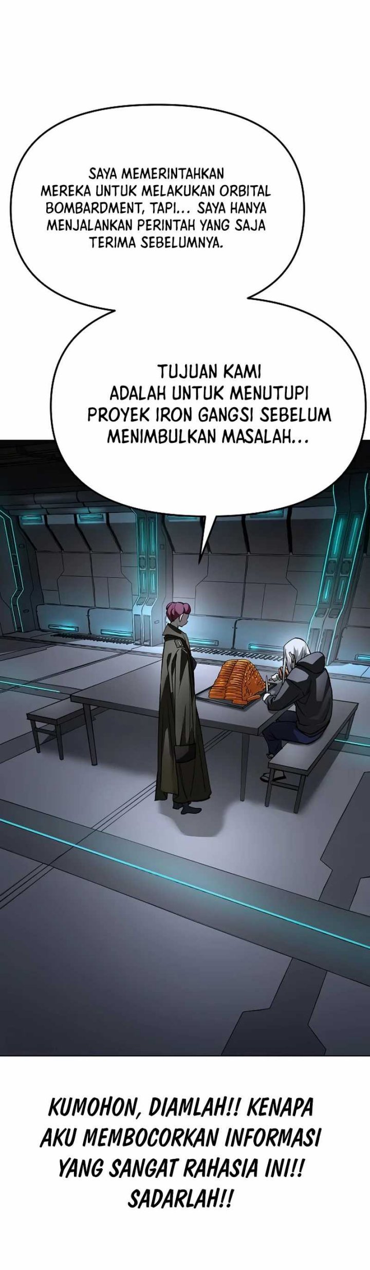 Cosmic Heavenly Demon 3077 Chapter 25 Gambar 73