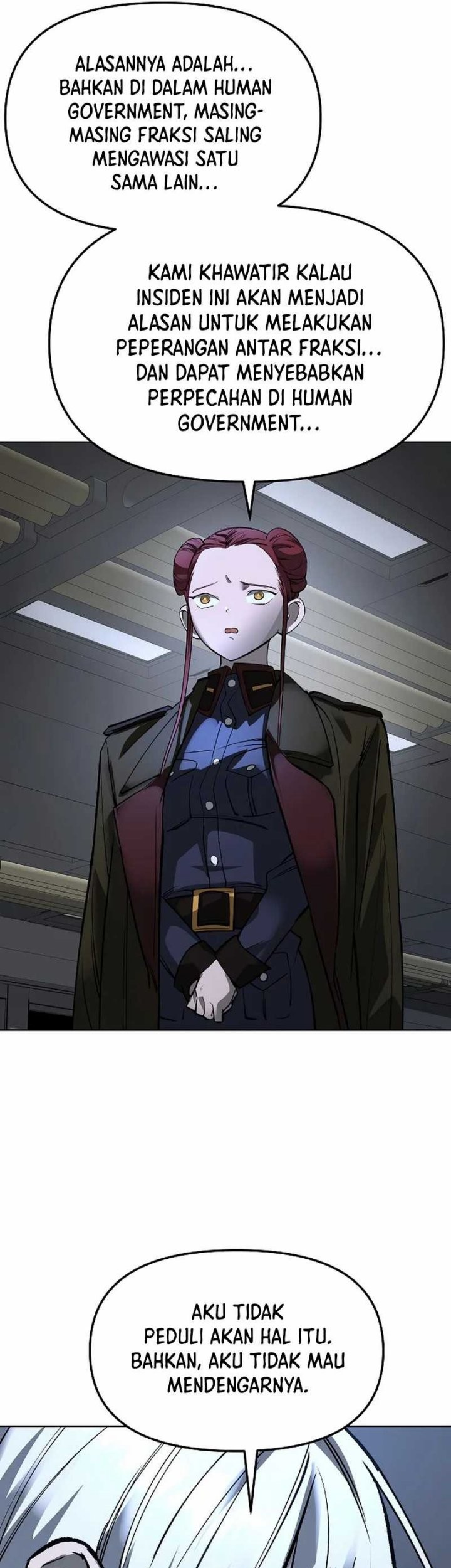 Cosmic Heavenly Demon 3077 Chapter 25 Gambar 74