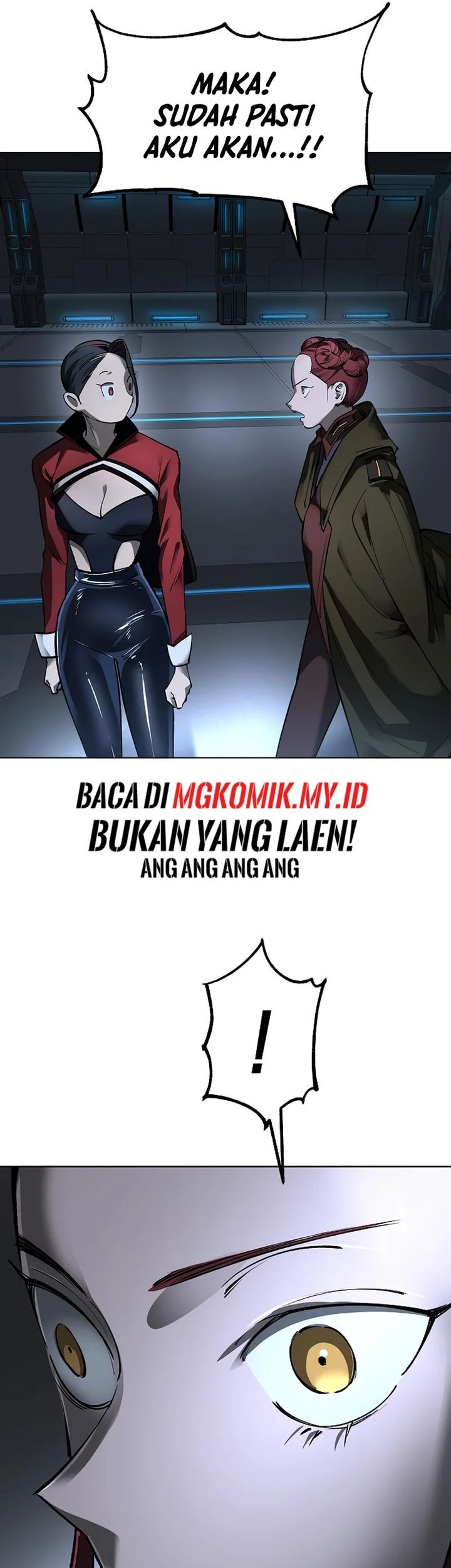 Cosmic Heavenly Demon 3077 Chapter 26 Gambar 7