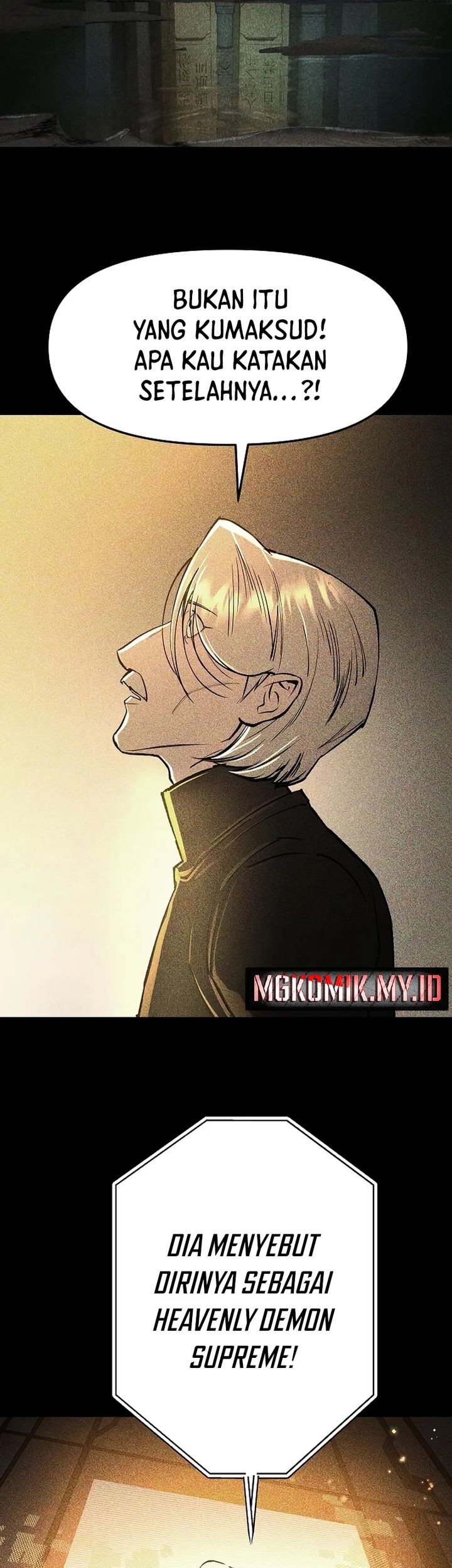 Cosmic Heavenly Demon 3077 Chapter 26 Gambar 28