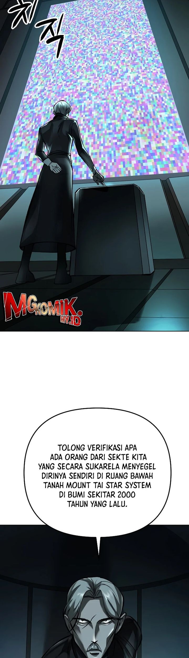 Cosmic Heavenly Demon 3077 Chapter 26 Gambar 32