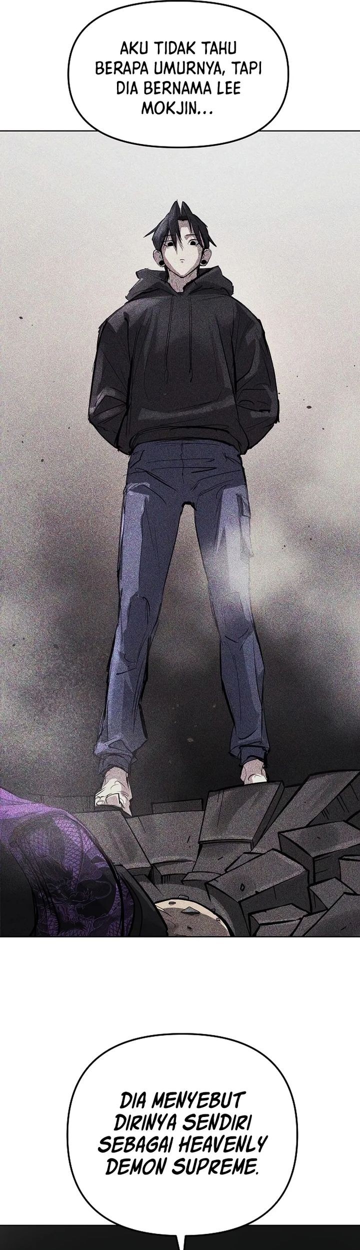 Cosmic Heavenly Demon 3077 Chapter 26 Gambar 34