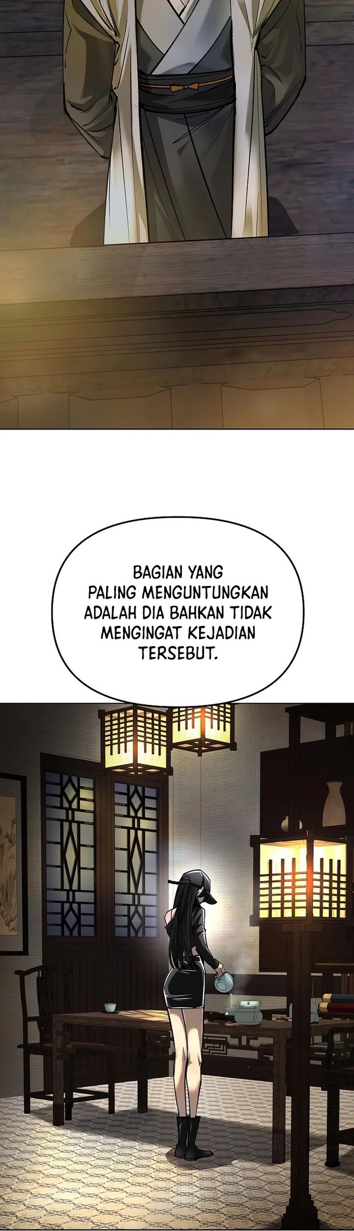 Cosmic Heavenly Demon 3077 Chapter 26 Gambar 41