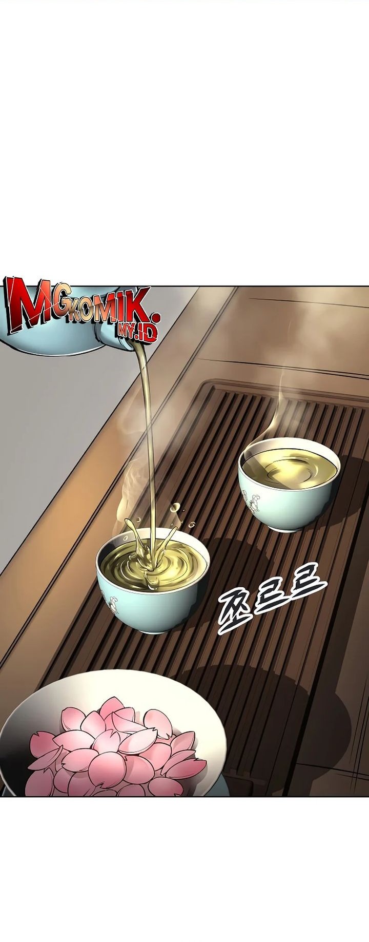 Cosmic Heavenly Demon 3077 Chapter 26 Gambar 42