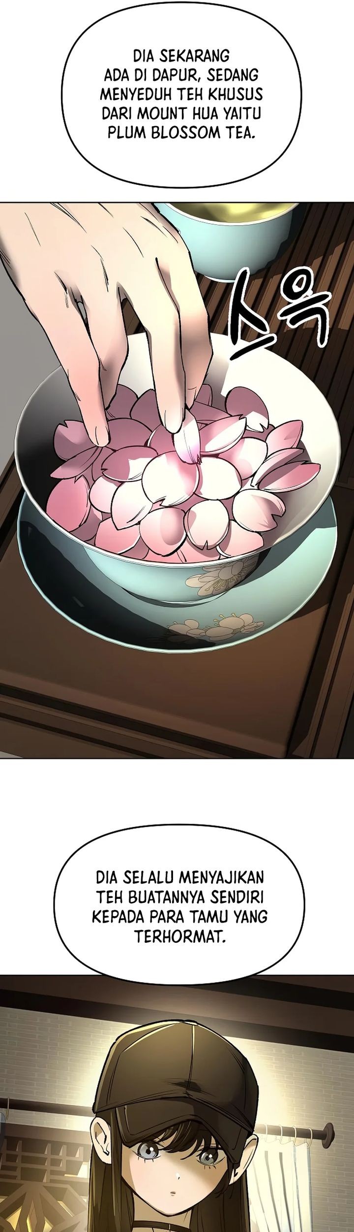 Cosmic Heavenly Demon 3077 Chapter 26 Gambar 43