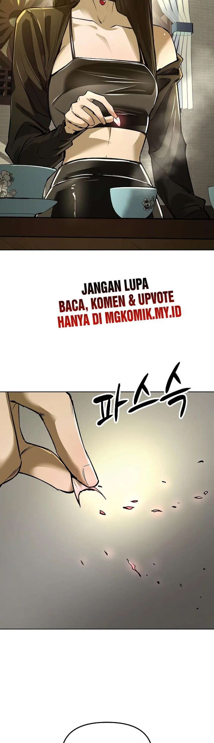 Cosmic Heavenly Demon 3077 Chapter 26 Gambar 44