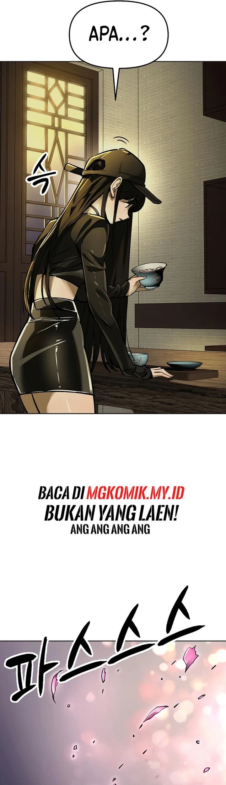 Cosmic Heavenly Demon 3077 Chapter 26 Gambar 46