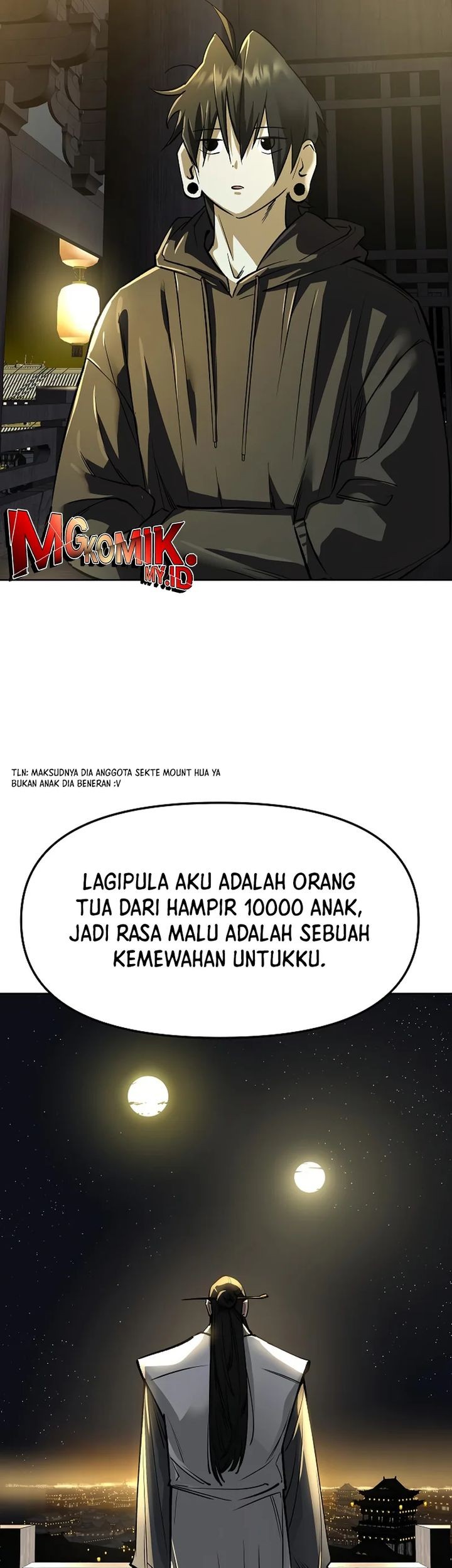 Cosmic Heavenly Demon 3077 Chapter 26 Gambar 52