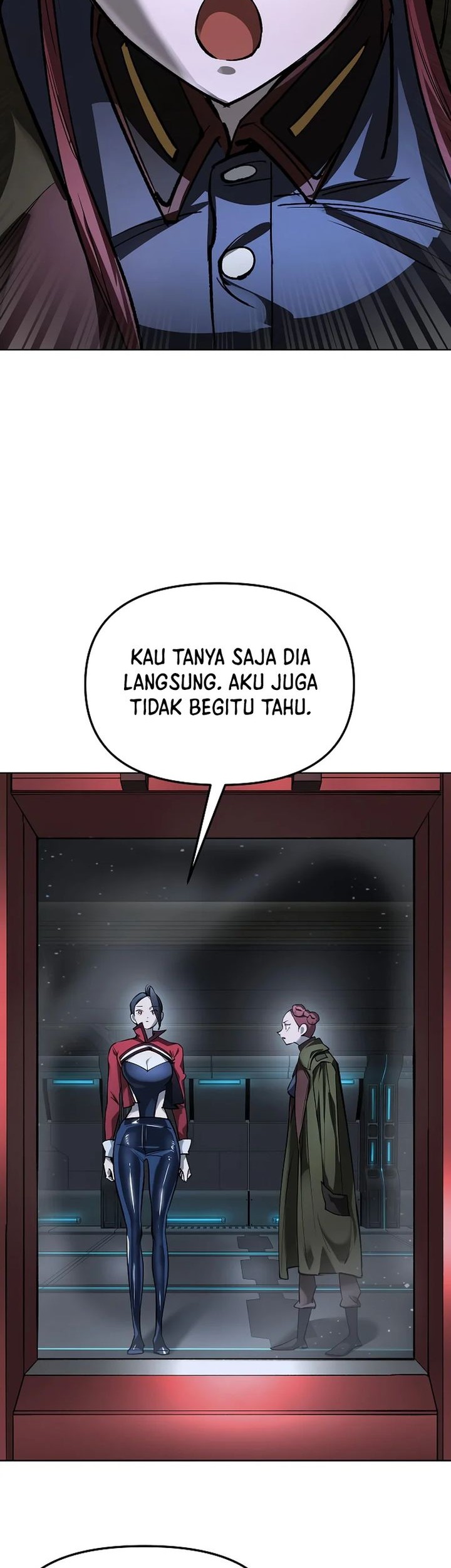 Manhwa Cosmic Heavenly Demon 3077 Chapter 26 gambar nomor 2