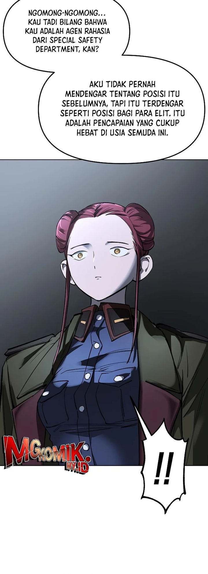 Cosmic Heavenly Demon 3077 Chapter 26 Gambar 3