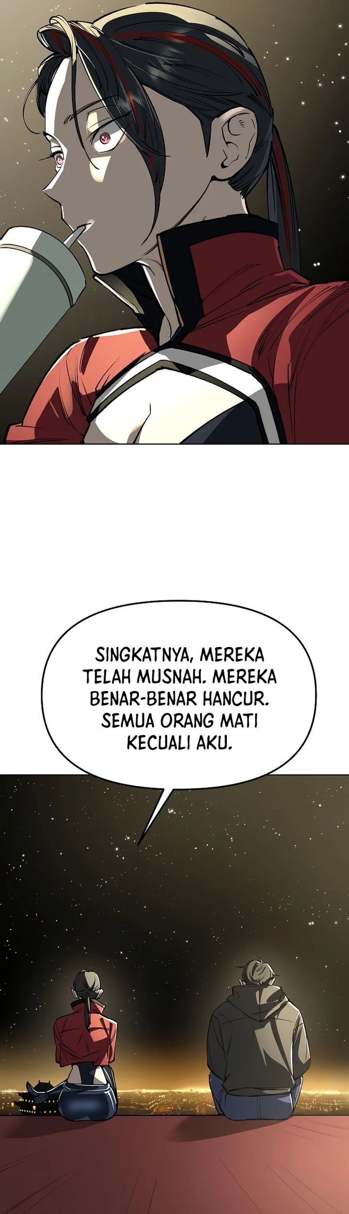 Cosmic Heavenly Demon 3077 Chapter 26 Gambar 70