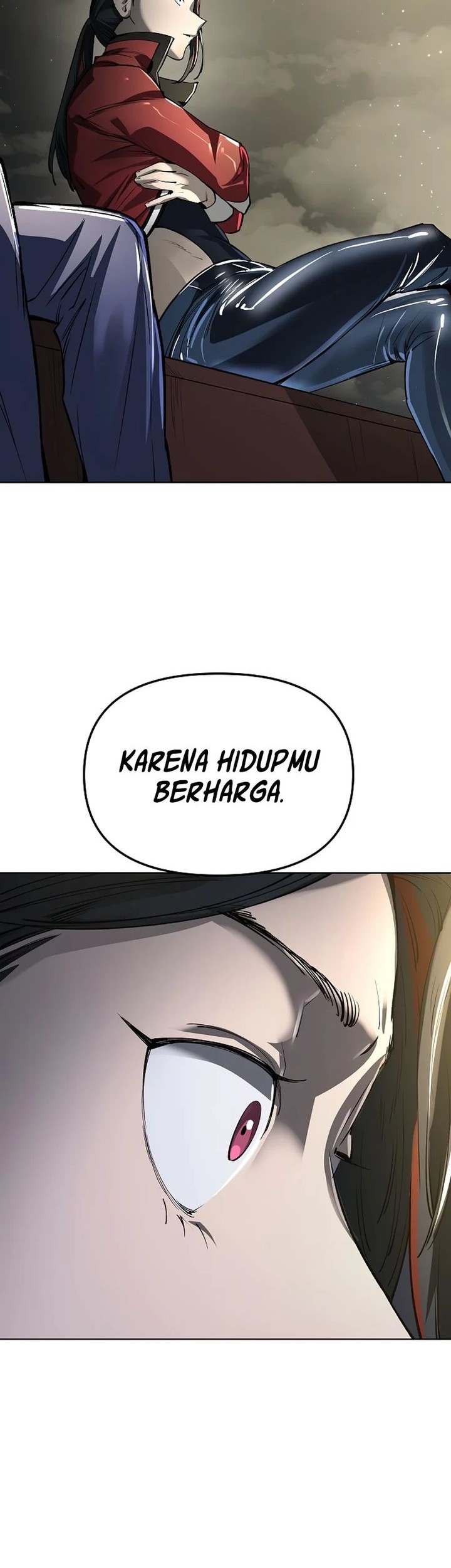 Cosmic Heavenly Demon 3077 Chapter 26 Gambar 74