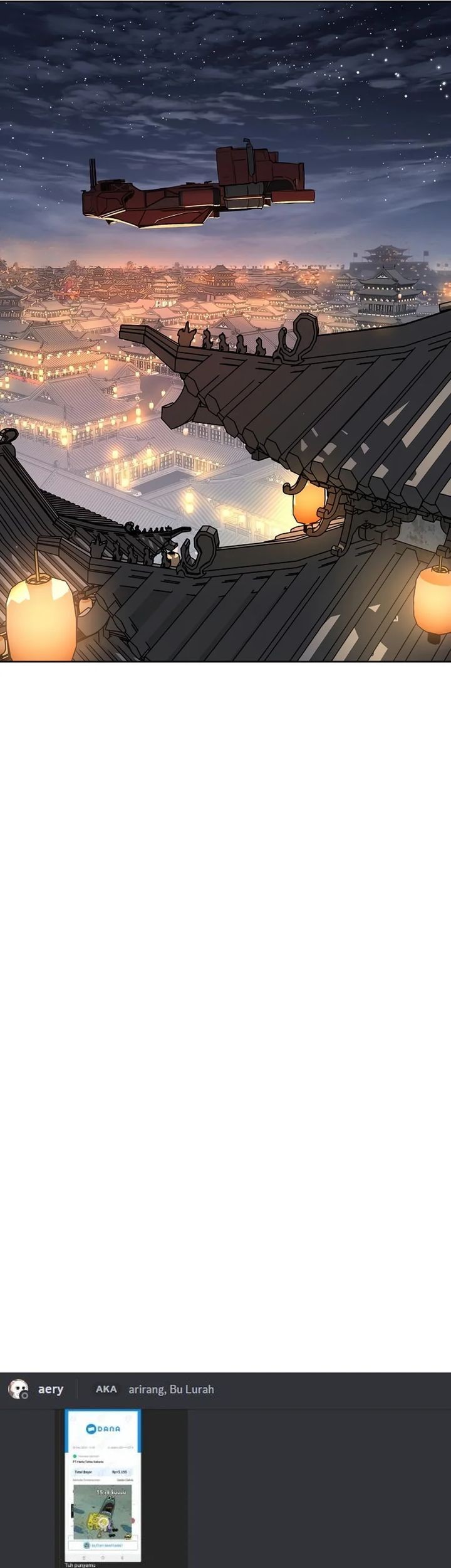 Cosmic Heavenly Demon 3077 Chapter 26 Gambar 76