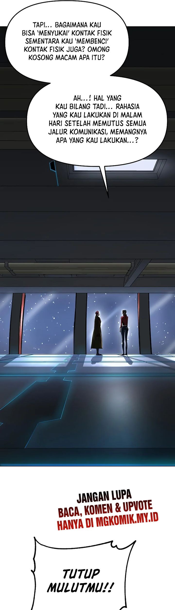 Cosmic Heavenly Demon 3077 Chapter 26 Gambar 4