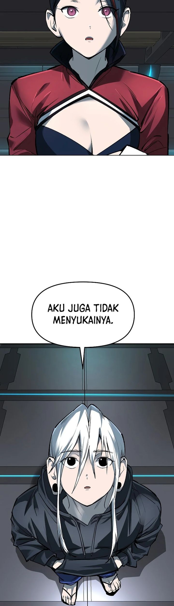 Cosmic Heavenly Demon 3077 Chapter 26 Gambar 20