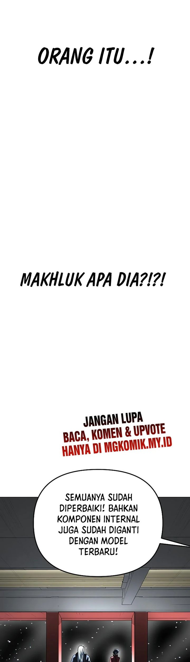 Cosmic Heavenly Demon 3077 Chapter 26 Gambar 14