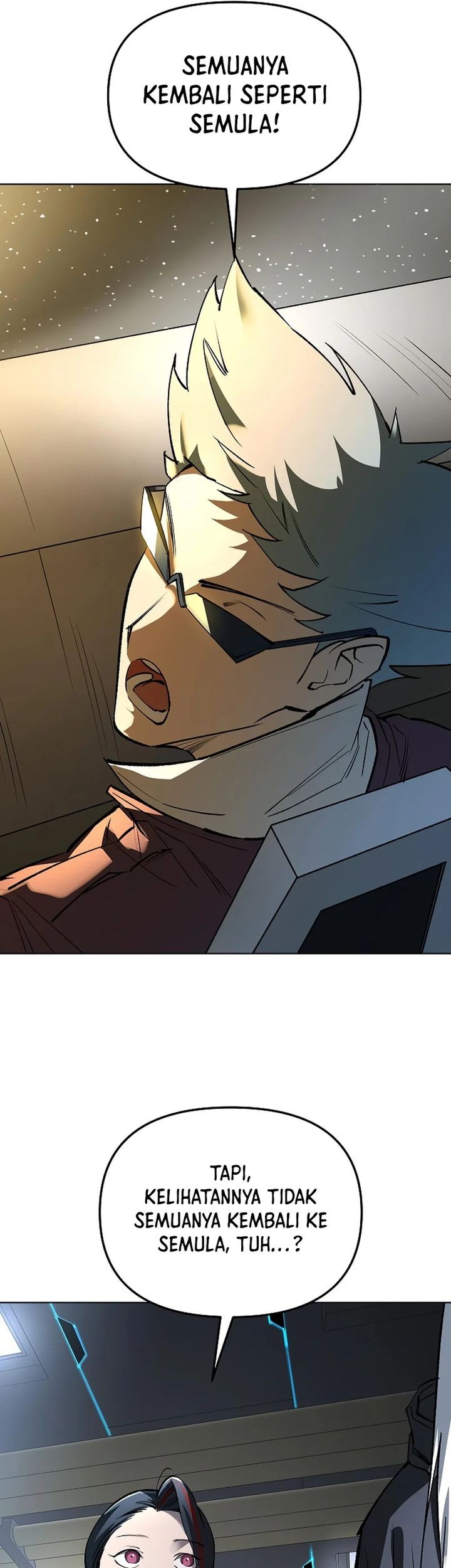 Cosmic Heavenly Demon 3077 Chapter 26 Gambar 16