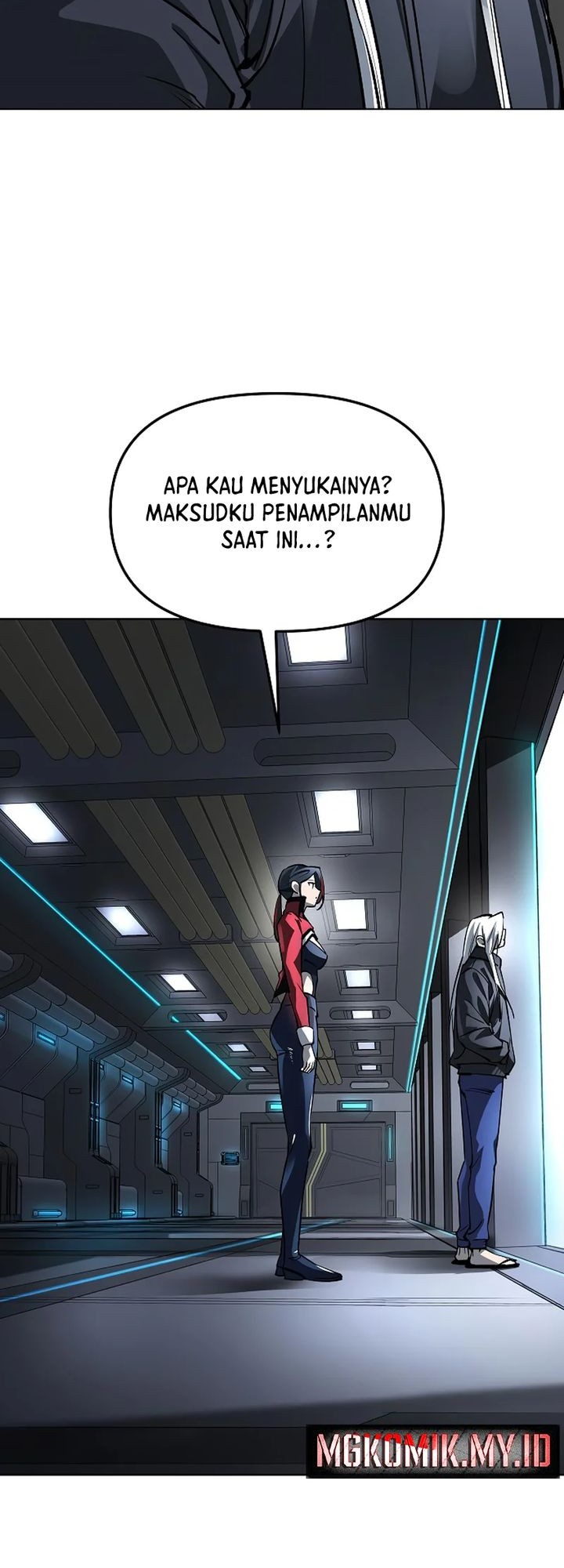 Cosmic Heavenly Demon 3077 Chapter 26 Gambar 18