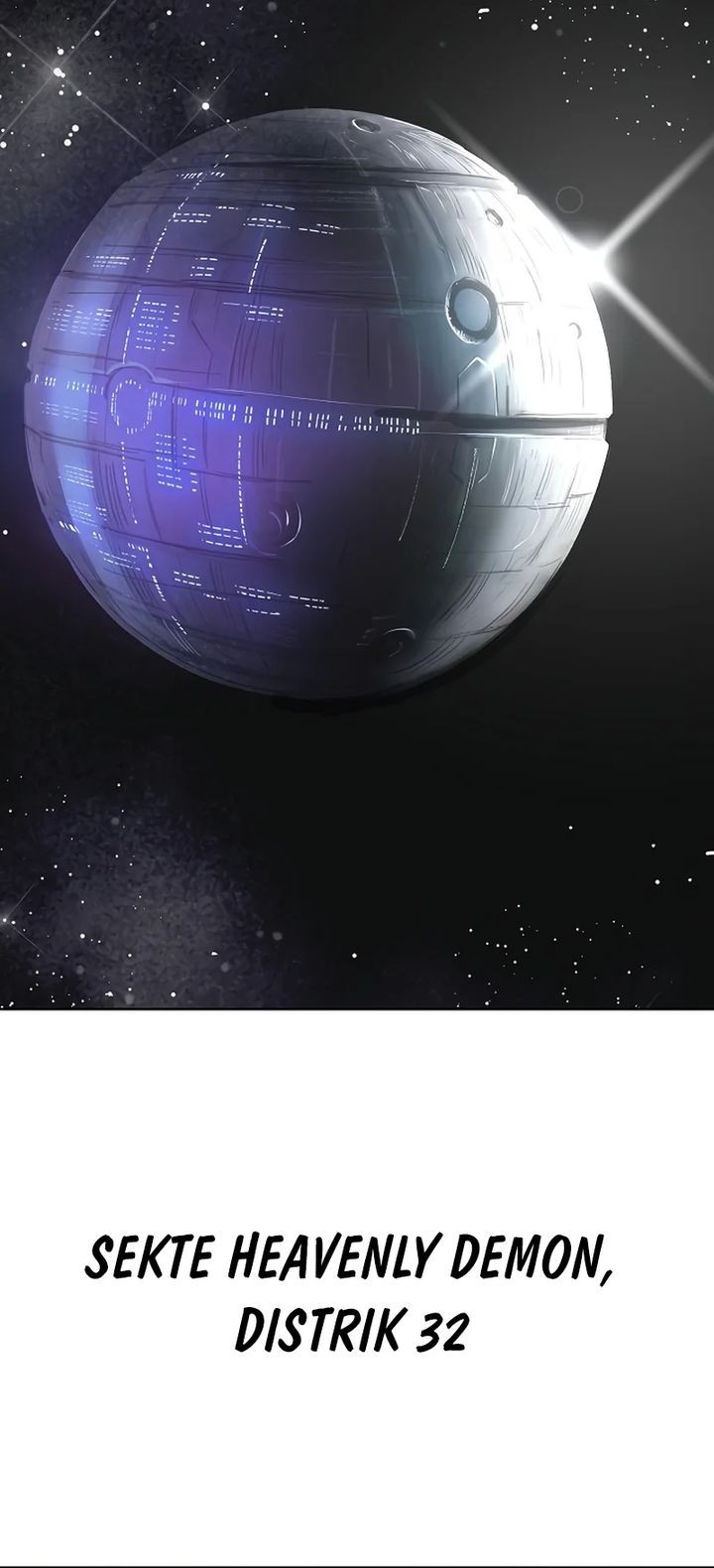 Cosmic Heavenly Demon 3077 Chapter 26 Gambar 24