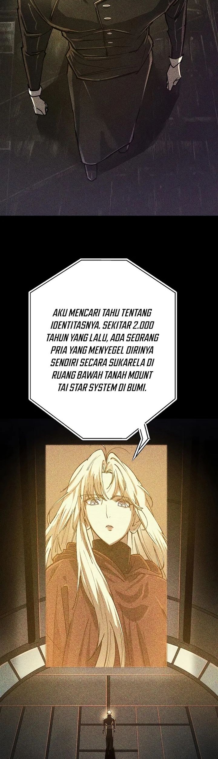 Cosmic Heavenly Demon 3077 Chapter 26 Gambar 26