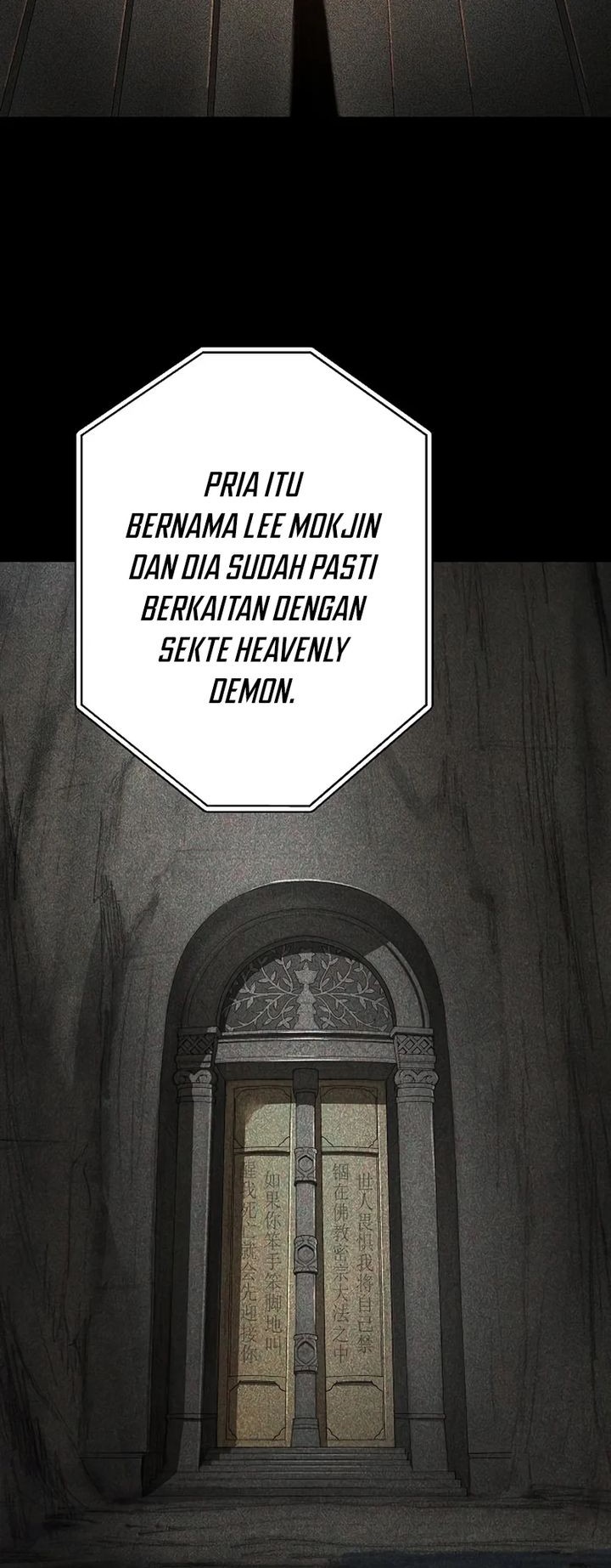 Cosmic Heavenly Demon 3077 Chapter 26 Gambar 27