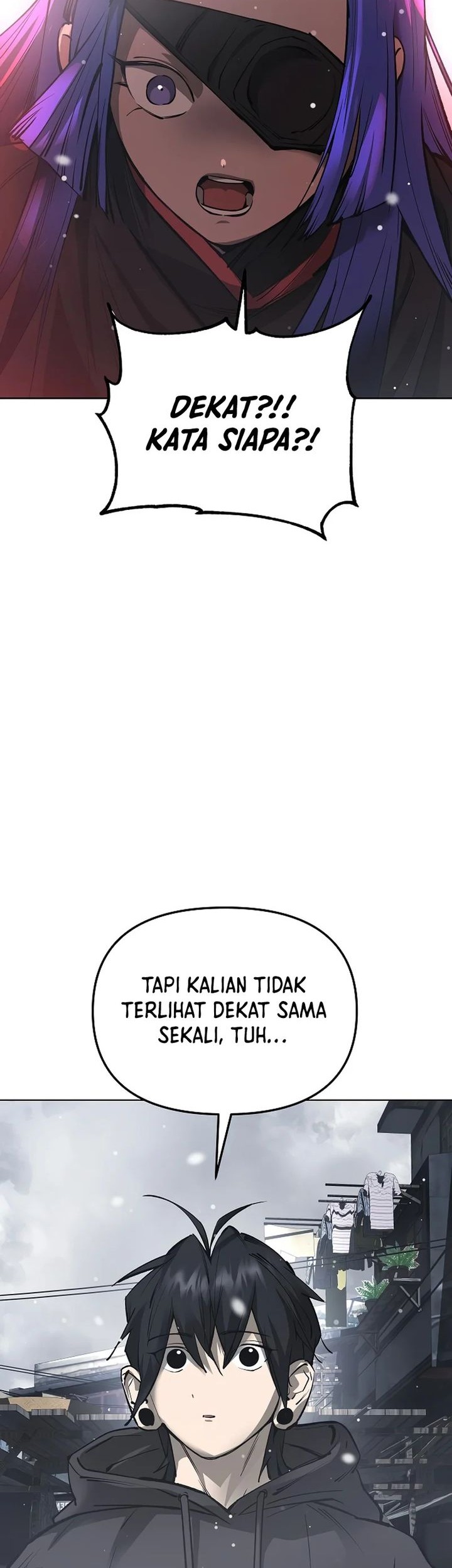 Cosmic Heavenly Demon 3077 Chapter 27 Gambar 29