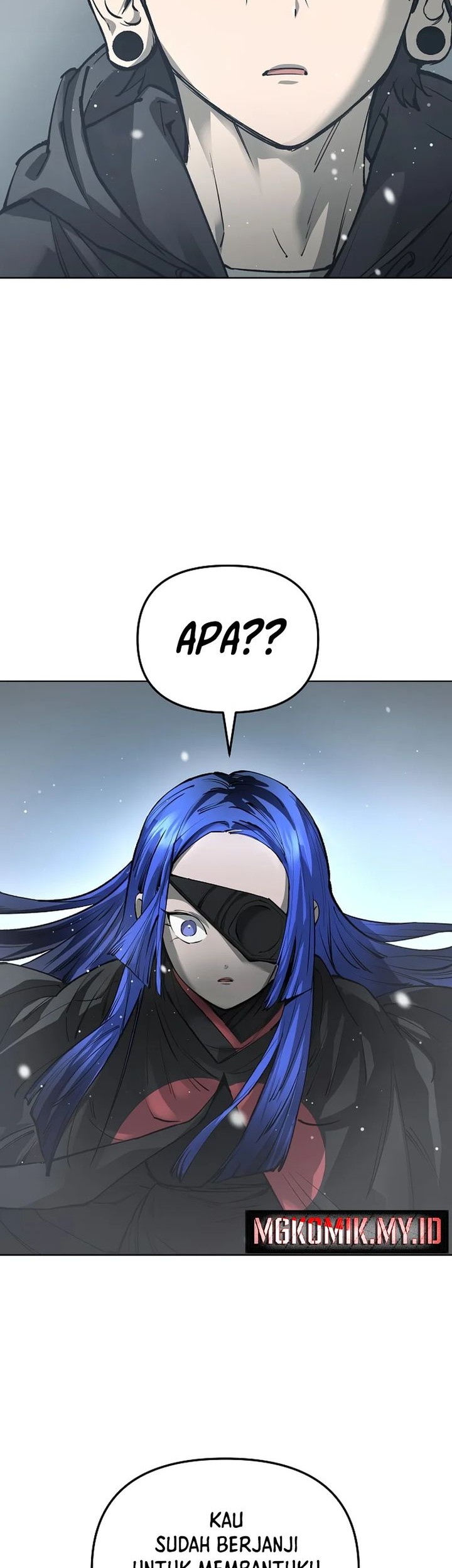 Cosmic Heavenly Demon 3077 Chapter 27 Gambar 38