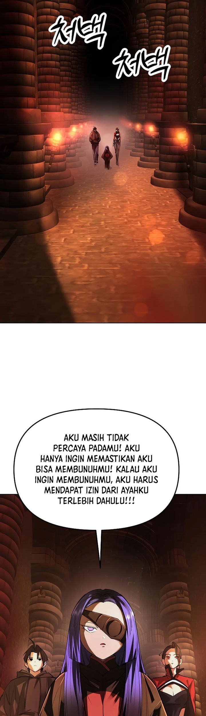 Cosmic Heavenly Demon 3077 Chapter 27 Gambar 43