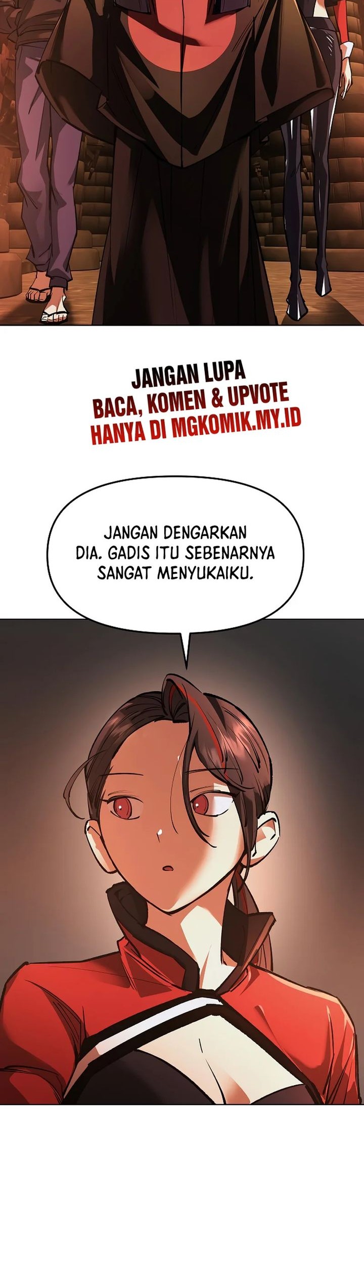 Cosmic Heavenly Demon 3077 Chapter 27 Gambar 44