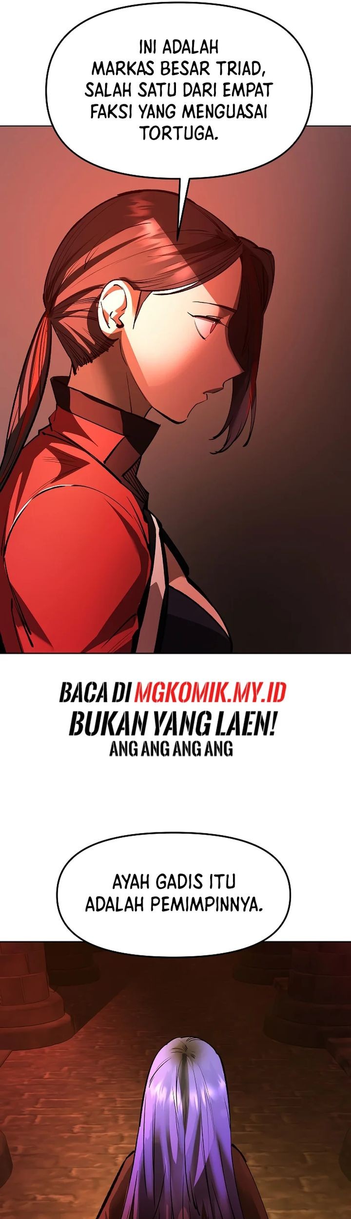 Cosmic Heavenly Demon 3077 Chapter 27 Gambar 46