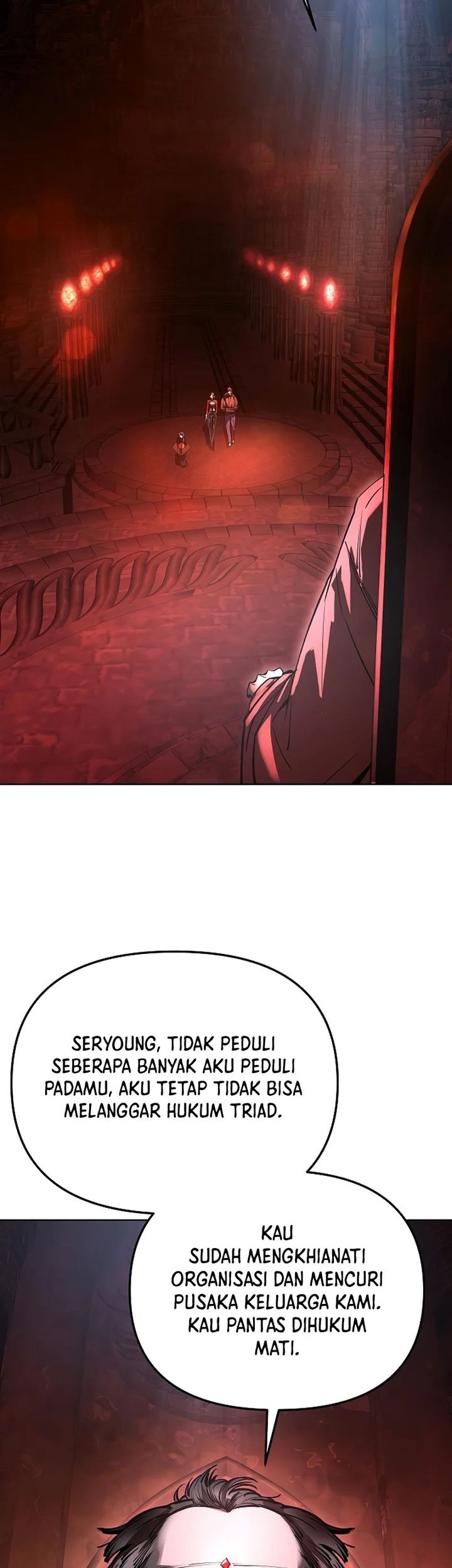 Cosmic Heavenly Demon 3077 Chapter 27 Gambar 50