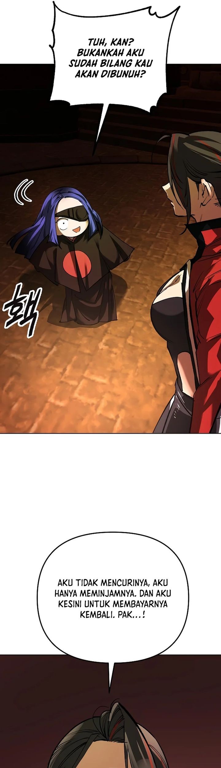 Cosmic Heavenly Demon 3077 Chapter 27 Gambar 52