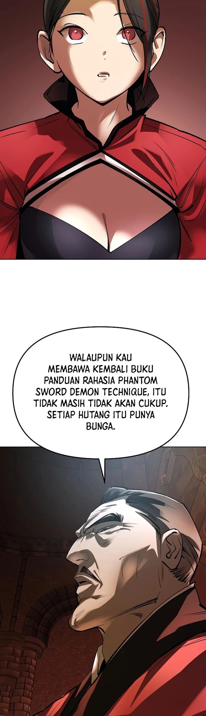 Cosmic Heavenly Demon 3077 Chapter 27 Gambar 53