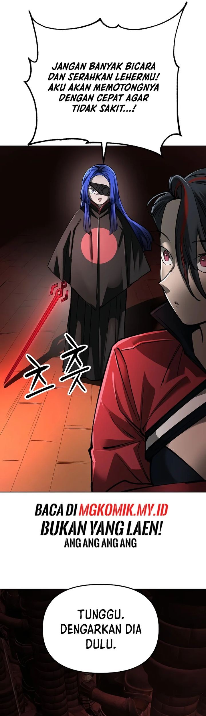 Cosmic Heavenly Demon 3077 Chapter 27 Gambar 55