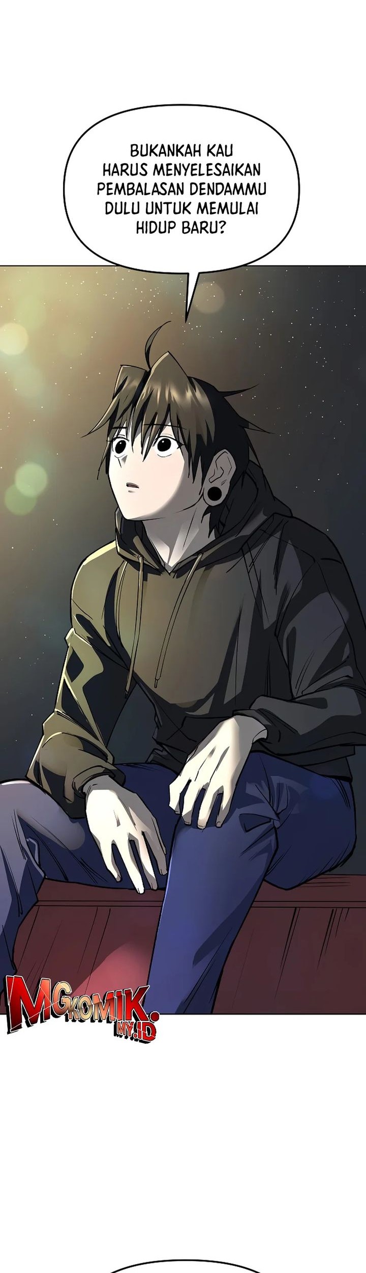 Manhwa Cosmic Heavenly Demon 3077 Chapter 27 gambar nomor 2