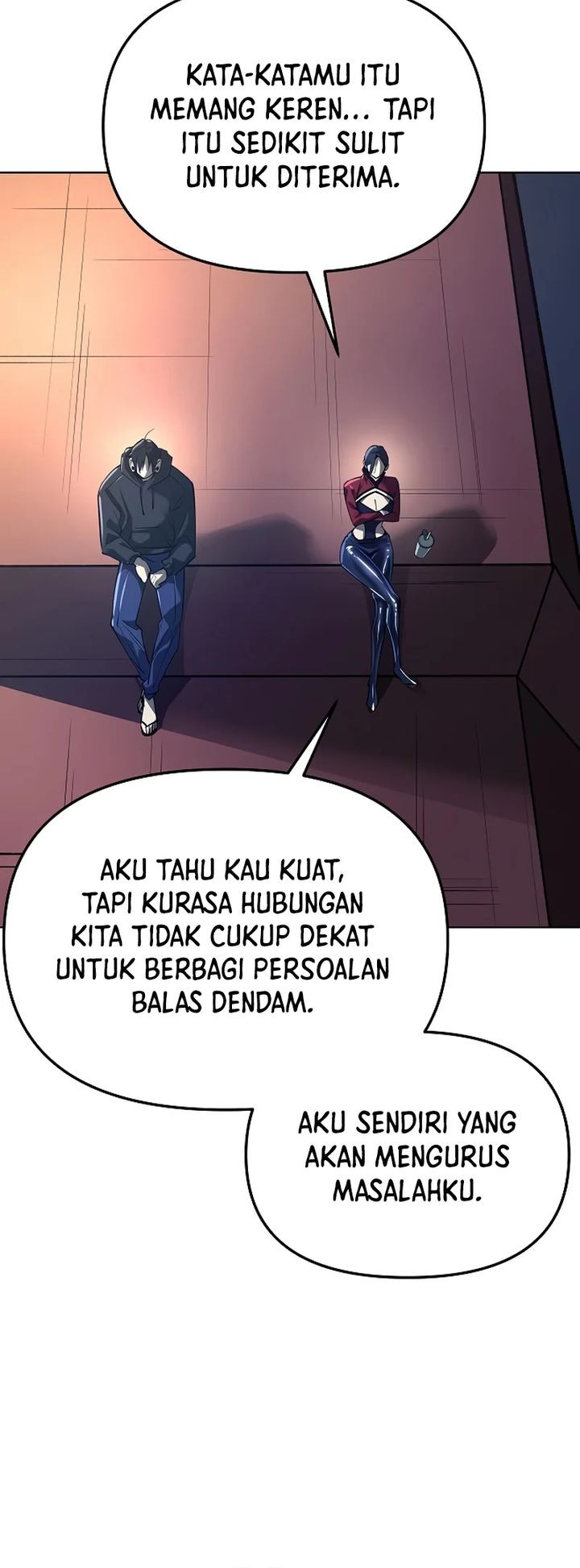 Cosmic Heavenly Demon 3077 Chapter 27 Gambar 3