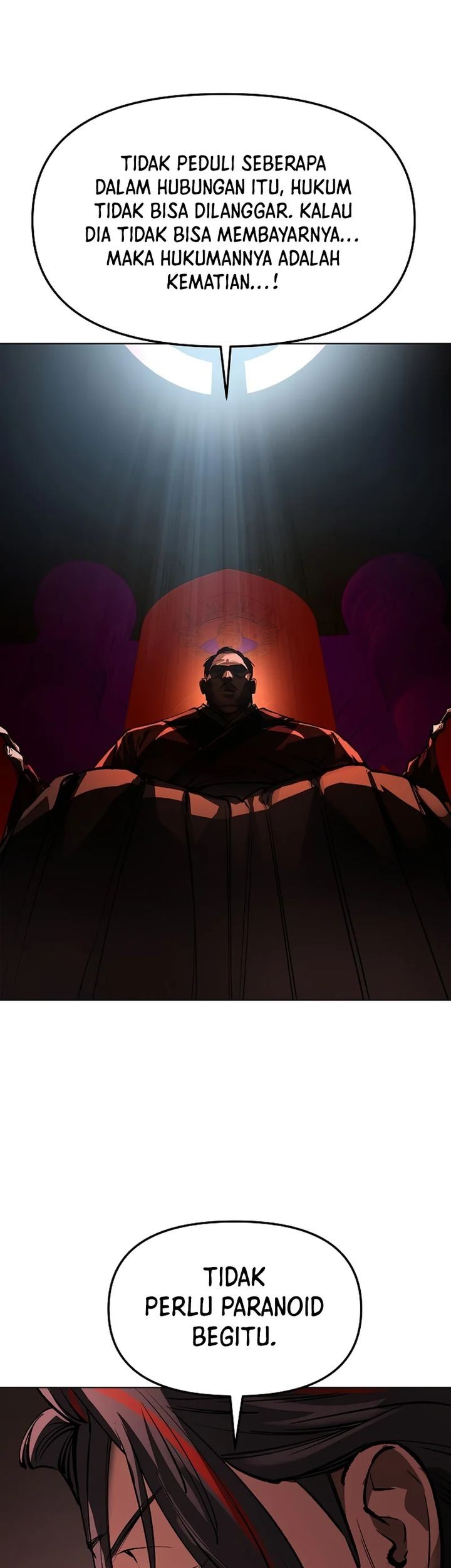 Cosmic Heavenly Demon 3077 Chapter 27 Gambar 58