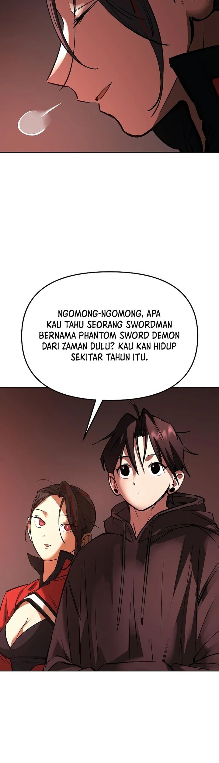 Cosmic Heavenly Demon 3077 Chapter 27 Gambar 59