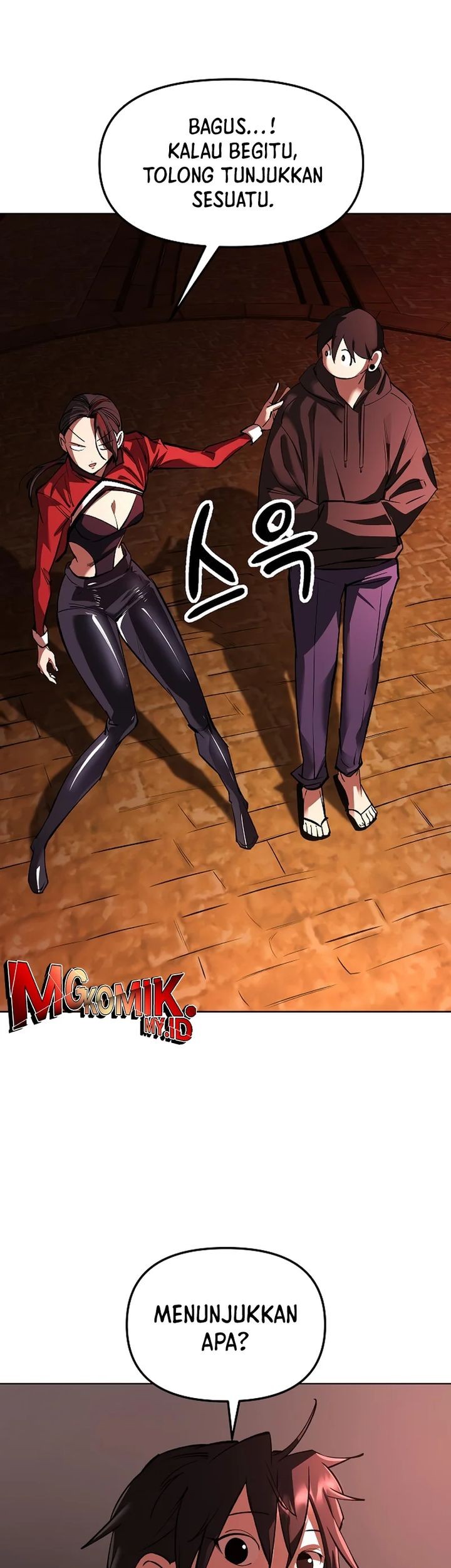 Cosmic Heavenly Demon 3077 Chapter 27 Gambar 61