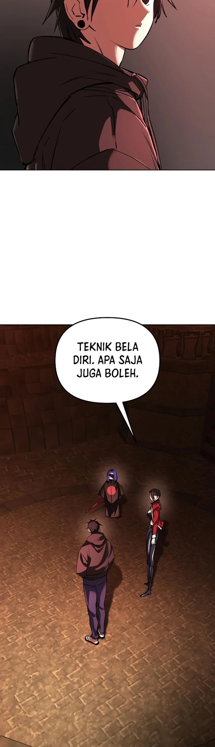 Cosmic Heavenly Demon 3077 Chapter 27 Gambar 62