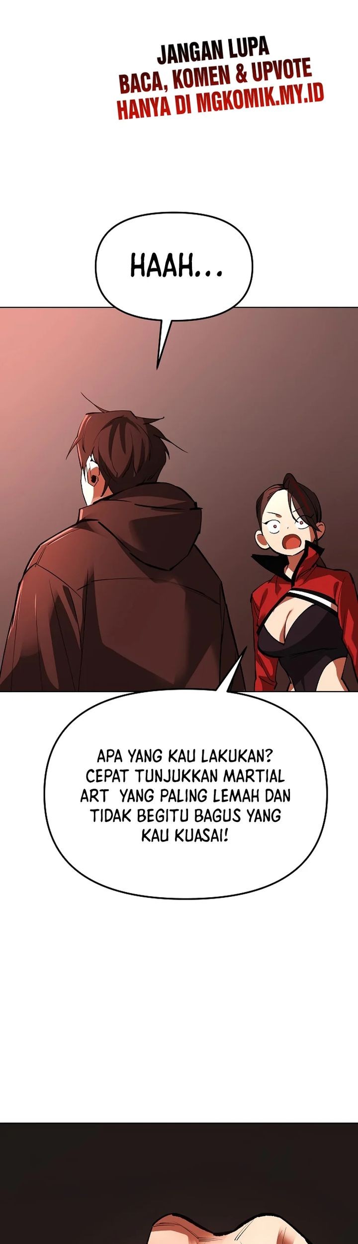 Cosmic Heavenly Demon 3077 Chapter 27 Gambar 64